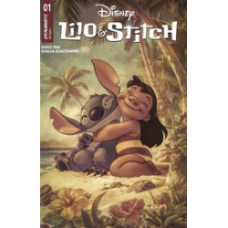 LILO STITCH MIDDLETON VINTAGE DE EXC VAR 