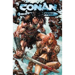 CONAN BARBARIAN 13 CVR A PANOSIAN