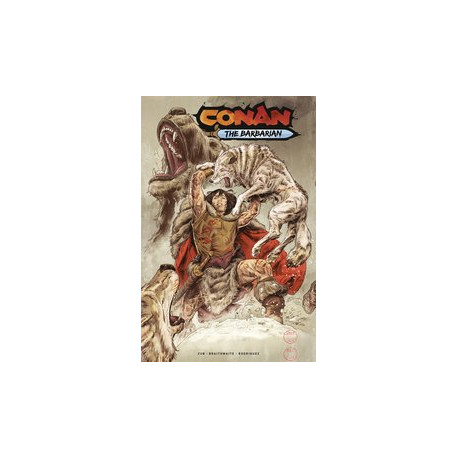 CONAN BARBARIAN 13 CVR C BRAITHWAITE