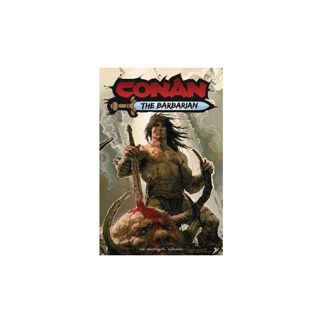 CONAN BARBARIAN 13 CVR E BROADMORE