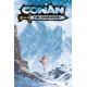 CONAN BARBARIAN 13 CVR F MARCHISIO