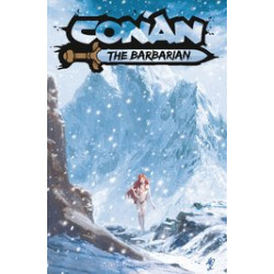 CONAN BARBARIAN 13 CVR F MARCHISIO