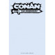 CONAN BARBARIAN 13 CVR G COLOR BLANK SKETCH