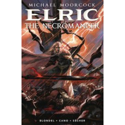 ELRIC THE NECROMANCER 1 CVR A SECHER