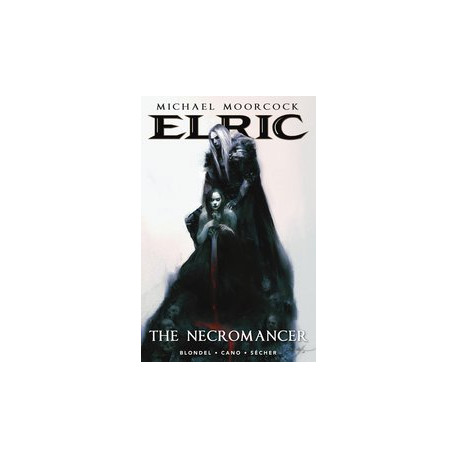 ELRIC THE NECROMANCER 1 CVR B GRELLA