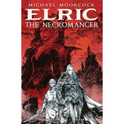 ELRIC THE NECROMANCER 1 CVR C GOUX