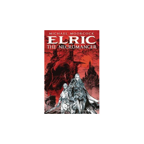 ELRIC THE NECROMANCER 1 CVR C GOUX