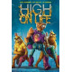 HIGH ON LIFE 2 CVR C GAME ART