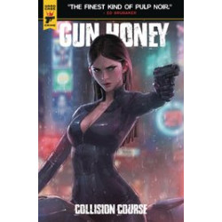 GUN HONEY COLLISION COURSE 3 CVR A JEEHYUNG LEE