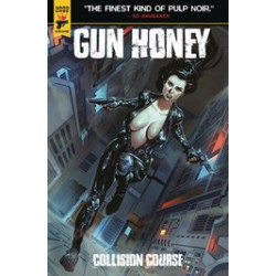 GUN HONEY COLLISION COURSE 3 CVR D KHENG