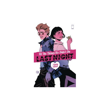 ALL THINGS WE DIDNT LAST NIGHT ONE-SHOT CVR A LLOVET 