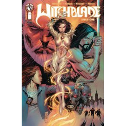 WITCHBLADE 1 CVR A SILVESTRI PRIANTO