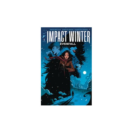 IMPACT WINTER EVENFALL ONE-SHOT 