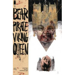 BEAR PIRATE VIKING QUEEN 3