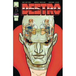 DESTRO 2 CVR B ROSSMO