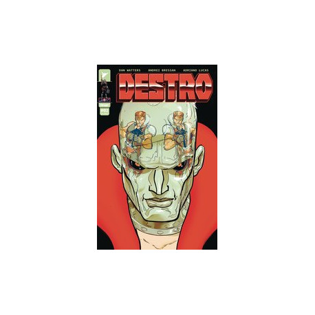 DESTRO 2 CVR B ROSSMO