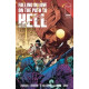 FALLING IN LOVE ON PATH TO HELL 2 CVR A BROWN