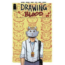 DRAWING BLOOD 4 CVR B BISHOP