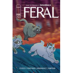 FERAL 5 CVR A FORSTNER FLEECS FORSTNER