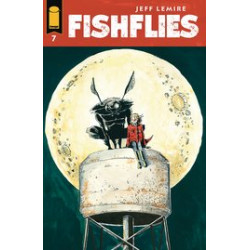 FISHFLIES 7 CVR A LEMIRE