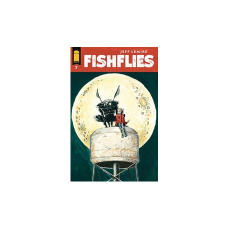 FISHFLIES 7 CVR A LEMIRE