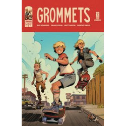 GROMMETS 3 CVR A PARSON