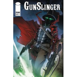 GUNSLINGER SPAWN 34 CVR A RANDAL