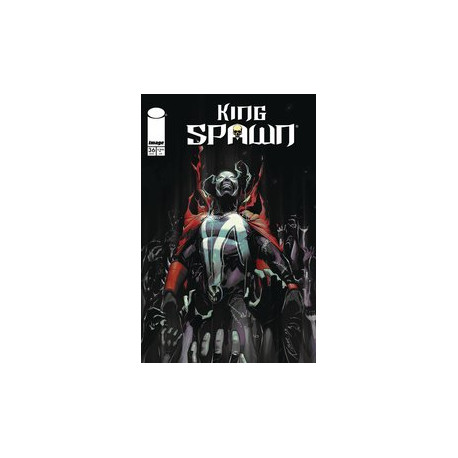 KING SPAWN 36 CVR B KIBAR