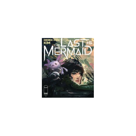 LAST MERMAID 5 CVR B HAR