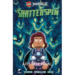 LEGO NINJAGO SHATTERSPIN 3 CVR A VUONG