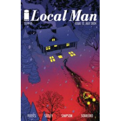 LOCAL MAN 12 CVR A FLEECS