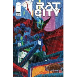 SPAWN RAT CITY 4