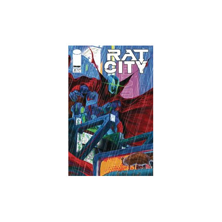 SPAWN RAT CITY 4