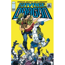 SAVAGE DRAGON VOL 272 CVR A LARSEN