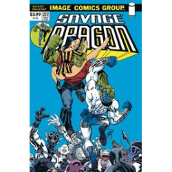 SAVAGE DRAGON VOL 272 CVR B LARSEN