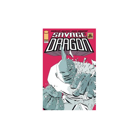 SAVAGE DRAGON VOL 272 CVR C ST-PIERRE