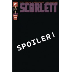 SCARLETT 2 CVR B KERSCHL