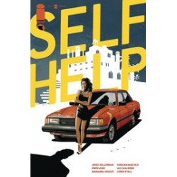 SELF HELP 2 CVR A IGNAZZI