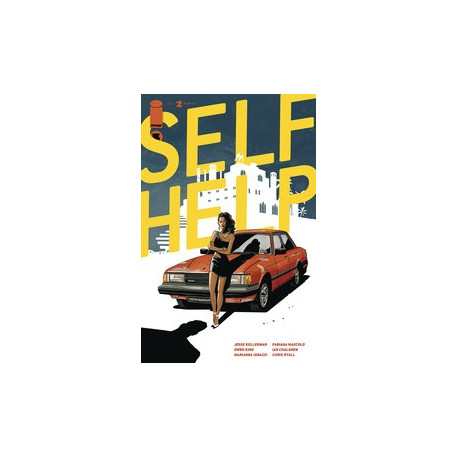 SELF HELP 2 CVR A IGNAZZI