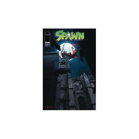 SPAWN 356 CVR B REVOLVER