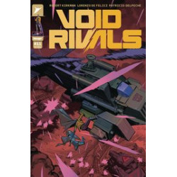 VOID RIVALS 11 CVR A DE FELICI DELPECHE