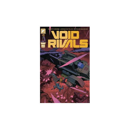 VOID RIVALS 11 CVR A DE FELICI DELPECHE