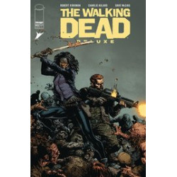 WALKING DEAD DLX 92 CVR A FINCH MCCAIG