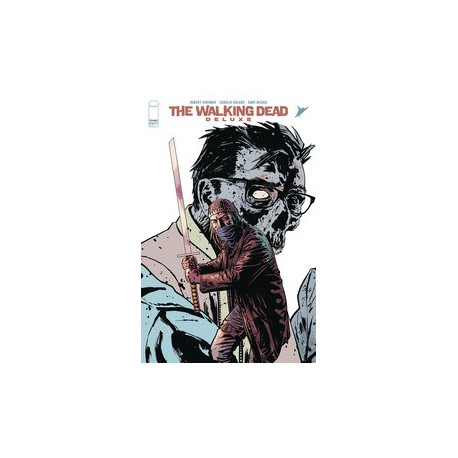 WALKING DEAD DLX 92 CVR C PHILLIPS