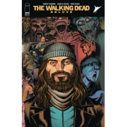 WALKING DEAD DLX 92 CVR D ADAMS