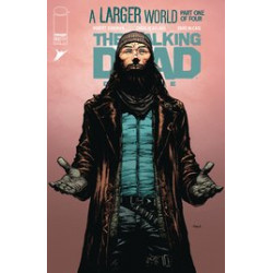 WALKING DEAD DLX 93 CVR A FINCH MCCAIG