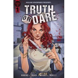 CHILLING ADV TRUTH OR DARE ONESHOT CVR A LAURA BRAGA 