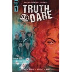 CHILLING ADV TRUTH OR DARE ONESHOT CVR B SUSPIRIA VILCHEZ 