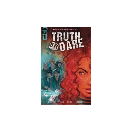 CHILLING ADV TRUTH OR DARE ONESHOT CVR B SUSPIRIA VILCHEZ 