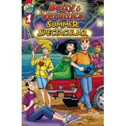 BETTY VERONICA SUMMER SPECTACULAR ONESHOT 